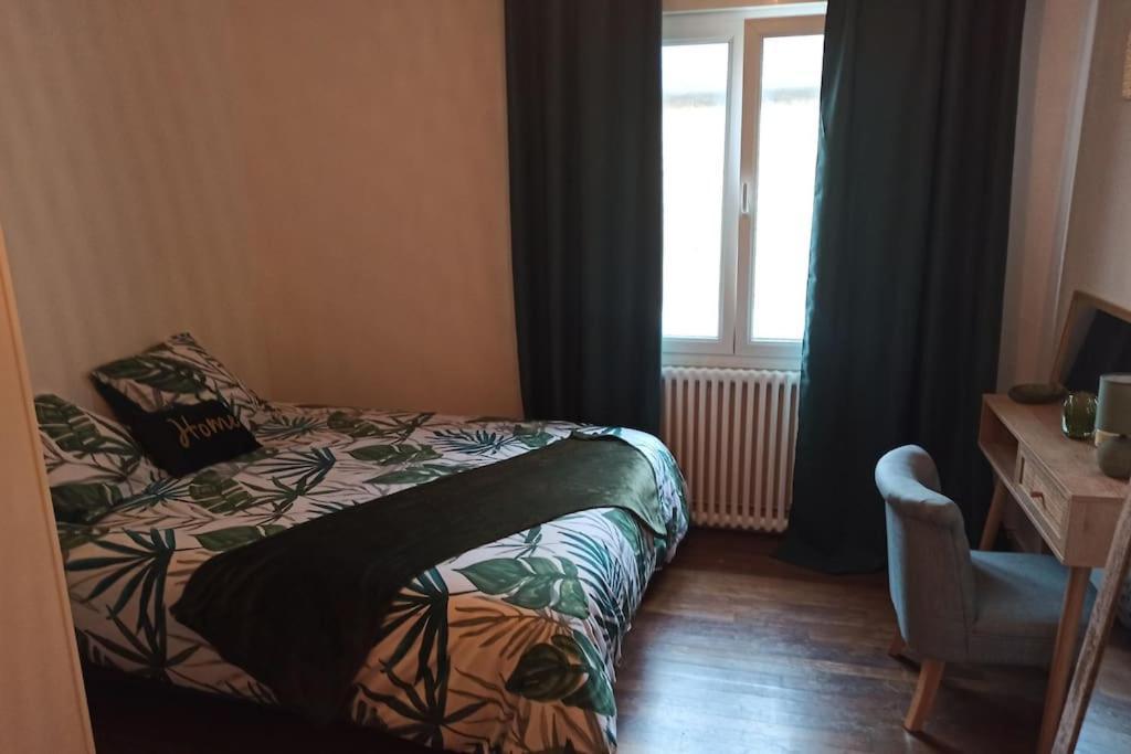 Petite Maison De Bourg Proche A84 Ducey-Les Cheris Kültér fotó