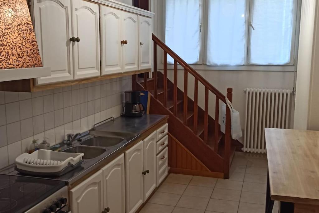Petite Maison De Bourg Proche A84 Ducey-Les Cheris Kültér fotó